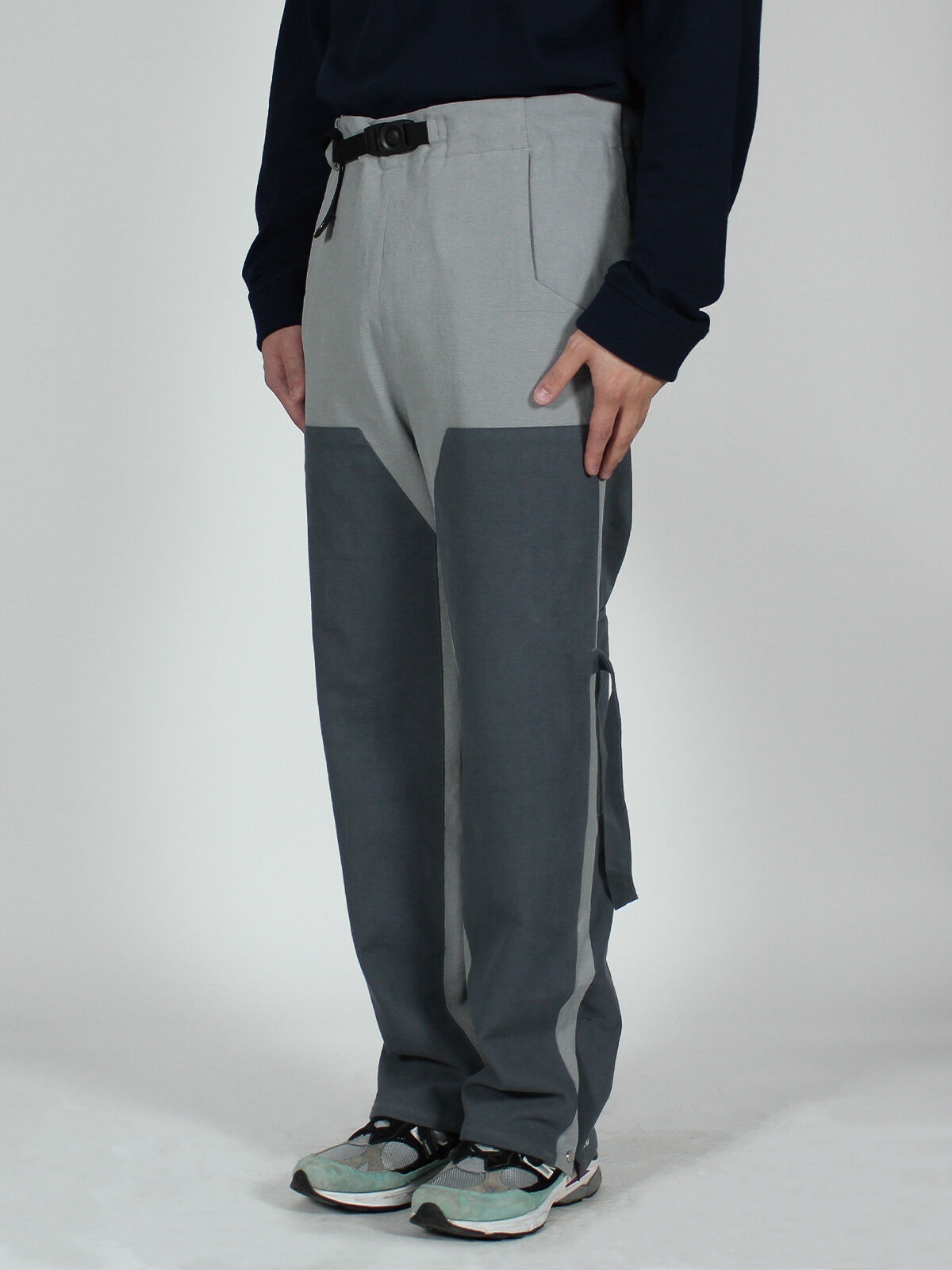 素敵でユニークな 19aw KIKO KOSTADINOV rex trousers kochmetal.com.br