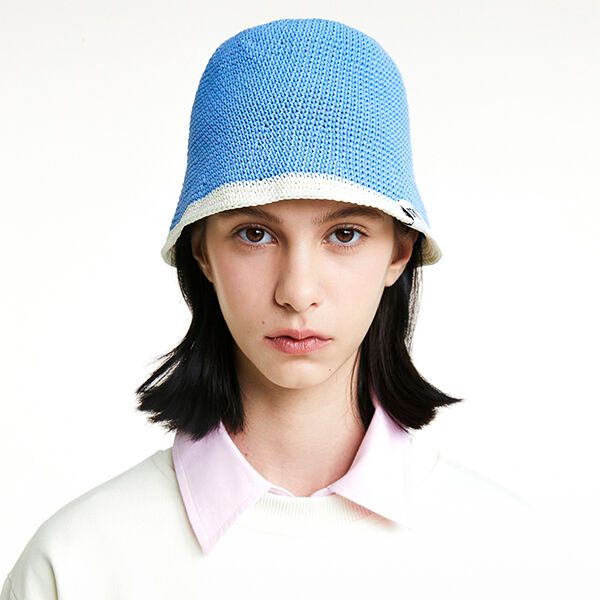 R HANDMADE KNIT BUCKET HAT [2colors] 감도 깊은 취향 셀렉트샵 29CM