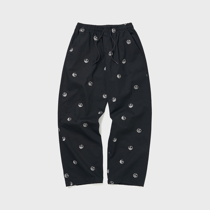 DICE PANTS (CHARCOAL) - 감도 깊은 취향 셀렉트샵 29CM