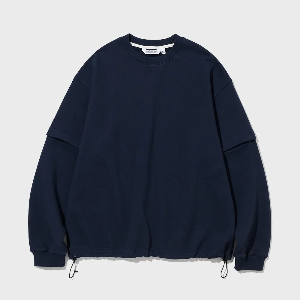 KR Outlier Navy Sweatshirt