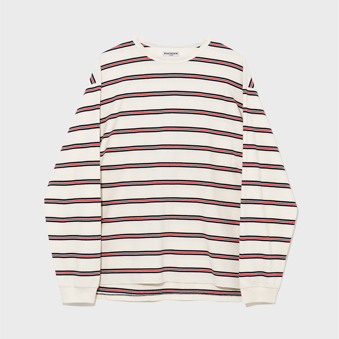 10ss Supreme Striped Sweater L