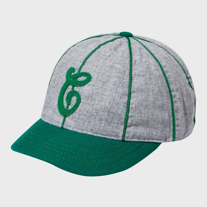 Cleveland Green Sox 1913 Vintage 8-Panel Ballcap