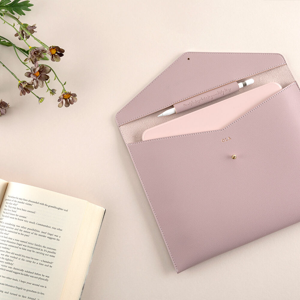 OLA☆韓国☆クラッチiPadケース Mサイズ 12インチ 全7色 iPad シリーズ – PITAKA Japan