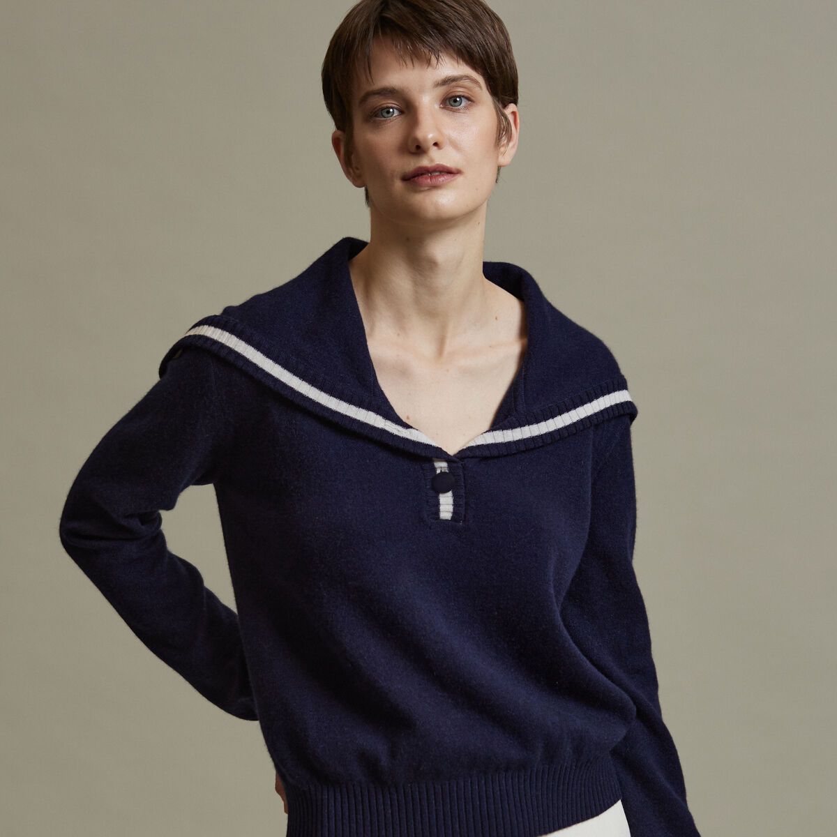 Cashmere Marin Knit 감도 깊은 취향 셀렉트샵 29CM