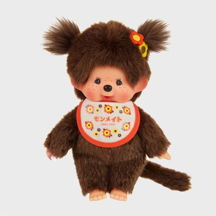 Monmate Monchhichi S Girl - 감도 깊은 취향 셀렉트샵 29Cm