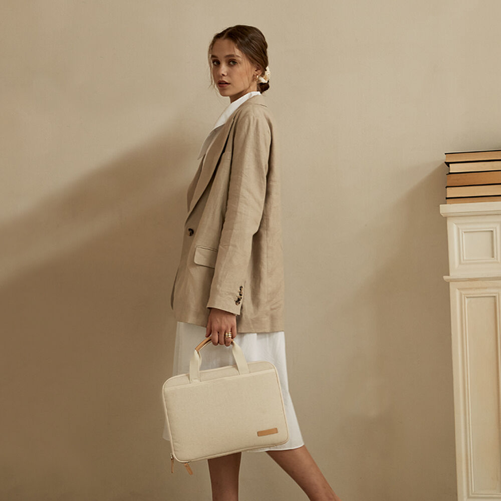 OLA☆Jute Leather Laptop Bag 13インチ OLA□Jute Leather Laptop Bag 13インチ ノートパソコンバッグ