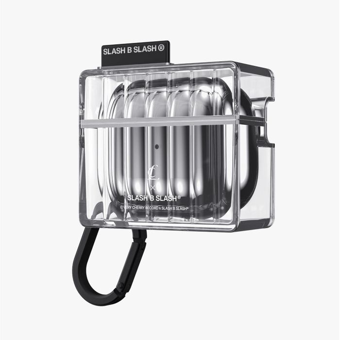 에어팟 C1 CL 체리 메탈 케이스 블랙 태그 - 감도 깊은 취향 셀렉트샵 29CM 에어팟 C1 Cl 체리 메탈 케이스 블랙 태그 - 감도 깊은 취향 셀렉트샵 29Cm