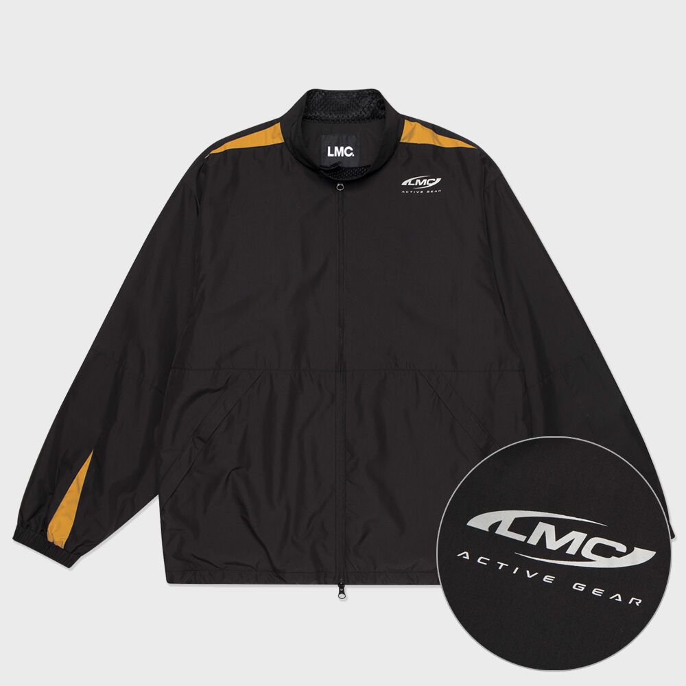 LMC ACTIVE GEAR BMD JACKET black 감도 깊은 취향 셀렉트샵 29CM