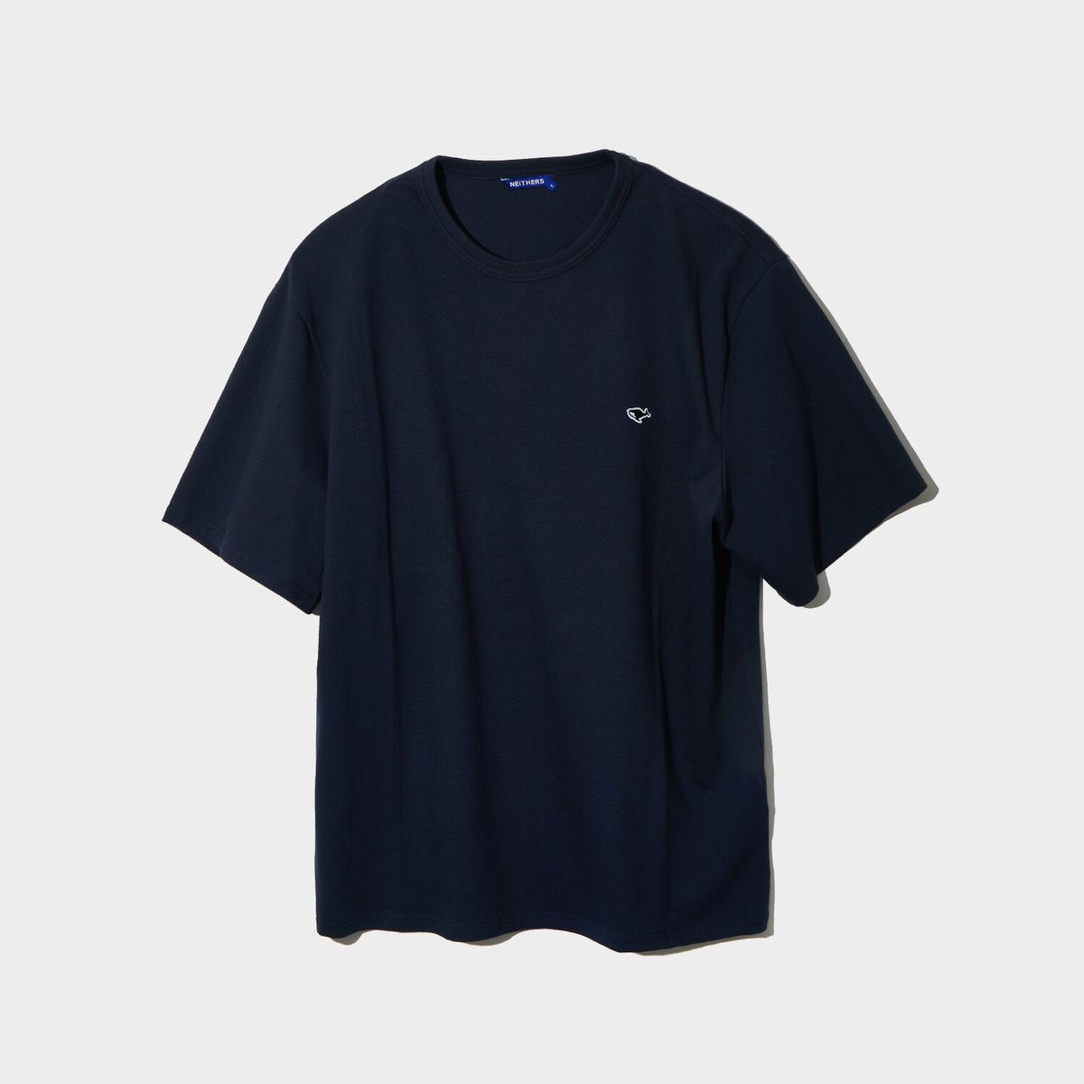 Basic S/S T-Shirt (Navy) - 감도 깊은 취향 셀렉트샵 29Cm