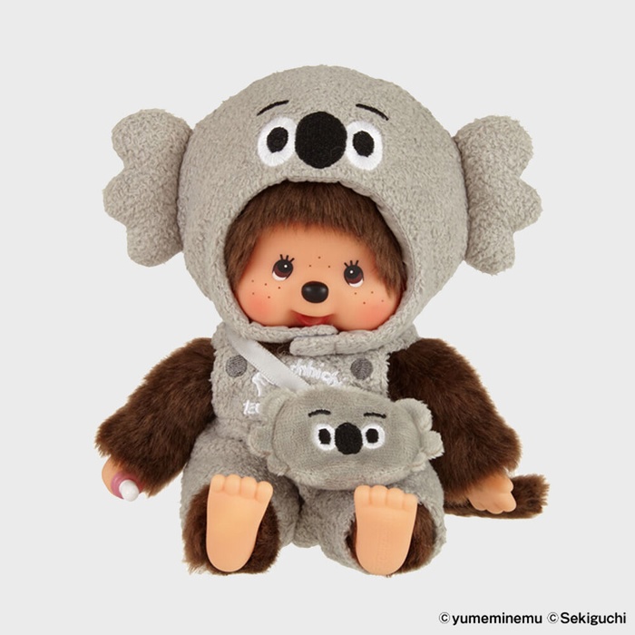 Koalasan X Monchhichi Sitting S - 감도 깊은 취향 셀렉트샵 29Cm