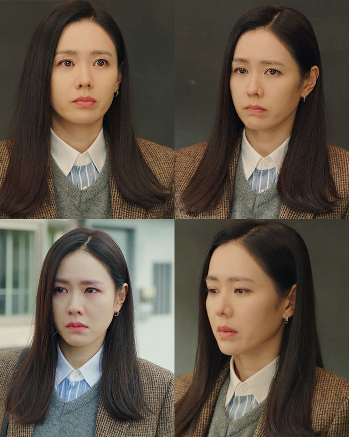 서른,아홉 8화 손예진 귀걸이 협찬