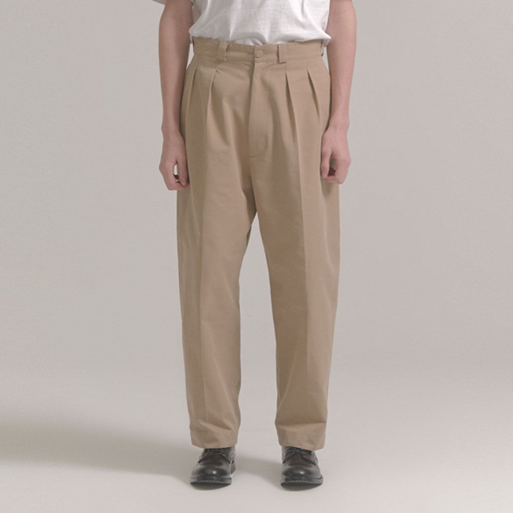 M52 French Chino Pants_Khaki - 감도 깊은 취향 셀렉트샵 29CM