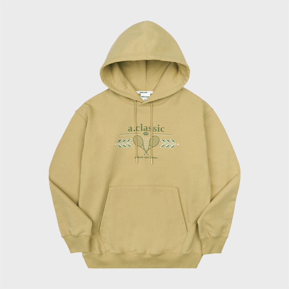 ◇YESEYESEE◇ YES Signature Hoodie Vanilla Y.E.S Signature Hoodie Vanilla - 감도 깊은 취향 셀렉트샵 29CM