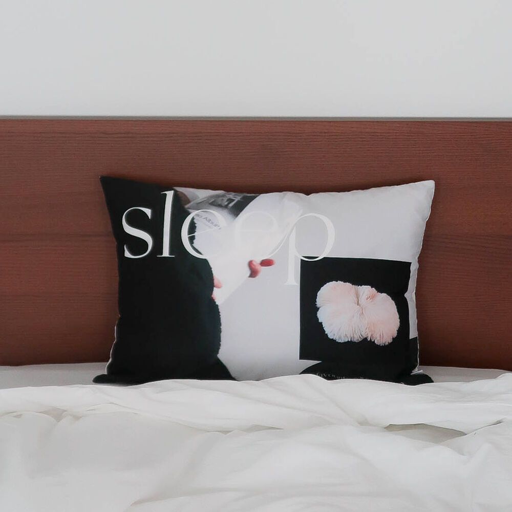 noon sleep pillow cover 감도 깊은 취향 셀렉트샵 29CM