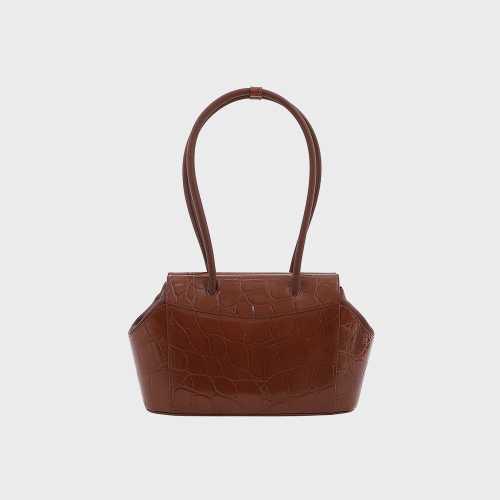 [gu_de] Capri Bag Java (CrocEmbossed) 감도 깊은 취향 셀렉트샵 29CM