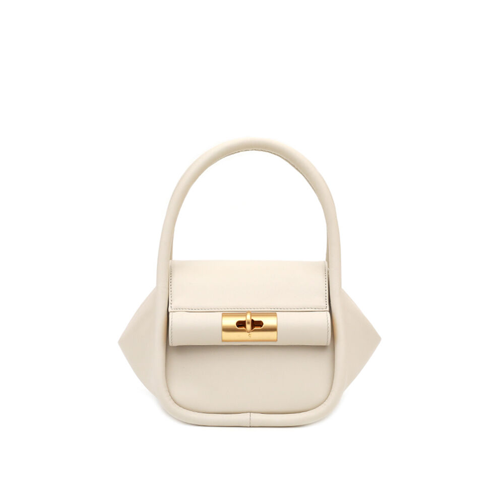 GU_DE（グッド）正規品/送料関税込み LOVE BAG - IVORY GU_DE（グッド）正規品/送料関税込み LOVE BAG - IVORY (gu_de