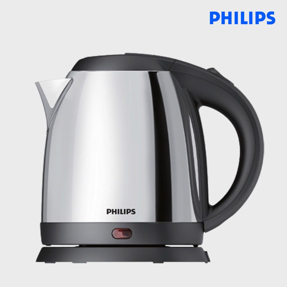 PHILIPS 필립스 데일리 컬렉션 무선 주전자 1.2L 스테인리스 스틸 HD9303/03 감도 깊은 취향 셀렉트샵 29CM
