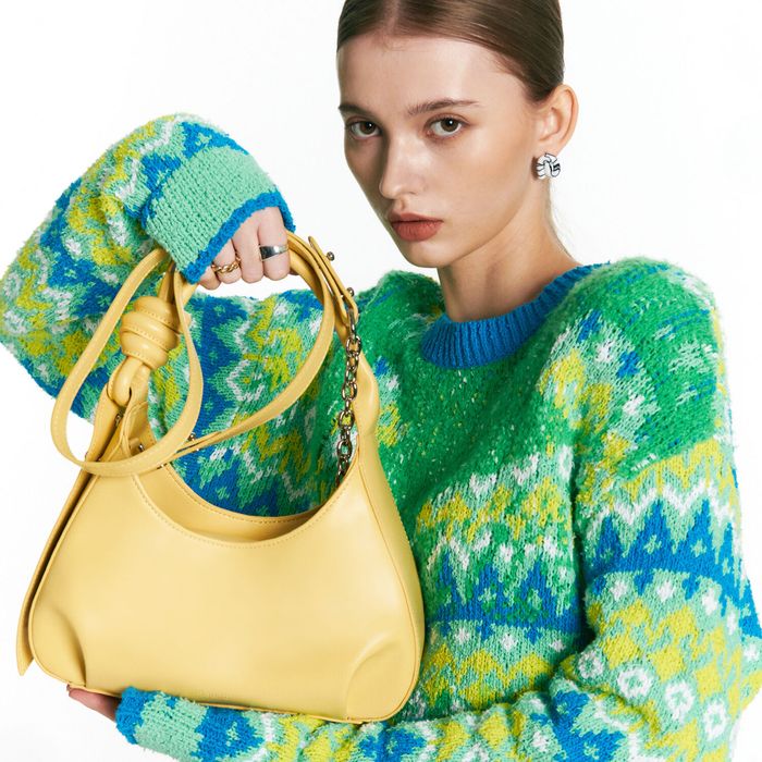 Rope Chain Bag Neutral Black 감도 깊은 취향 셀렉트샵 29CM