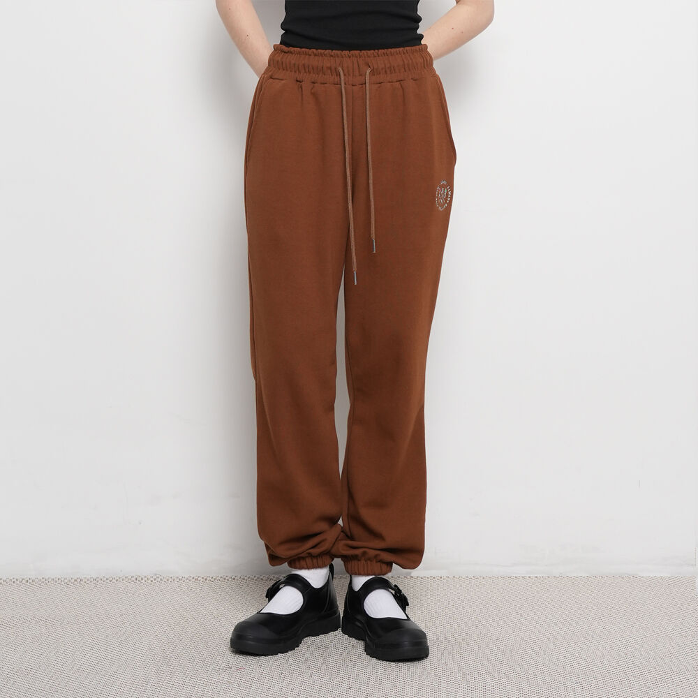 ★LUVISTRUE★AM POISON PANTS(BROWN)★正規品/韓国直送料込 AM POISON PANTS(BROWN) - 감도 깊은 취향 셀렉트샵 29CM