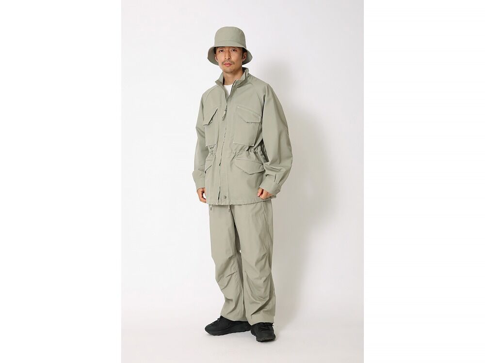 ジャケット・アウター TAKIBI Canvas Coat(JK-22AU105) ジャケット・アウター TAKIBI Canvas Coat(JK-22AU105) Snow Peak