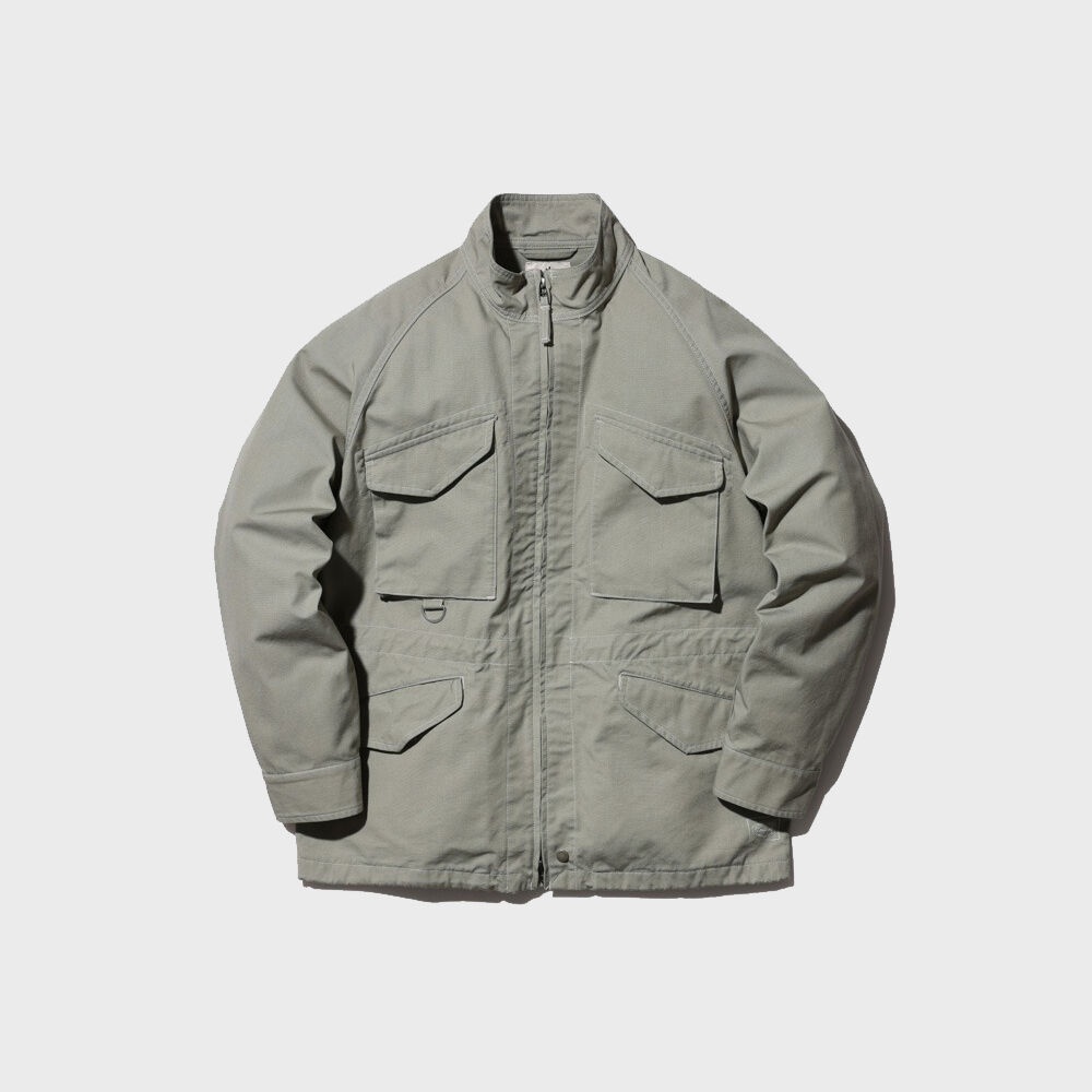 TAKIBI Canvas Jacket JK-22SU102 - 감도 깊은 취향 셀렉트샵 29CM