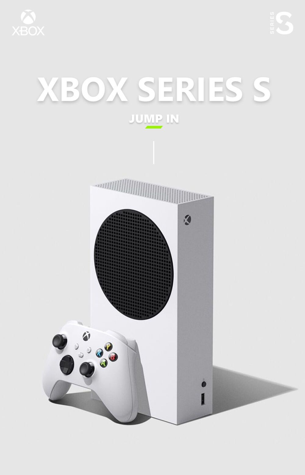 Xbox Series S 512GB 01