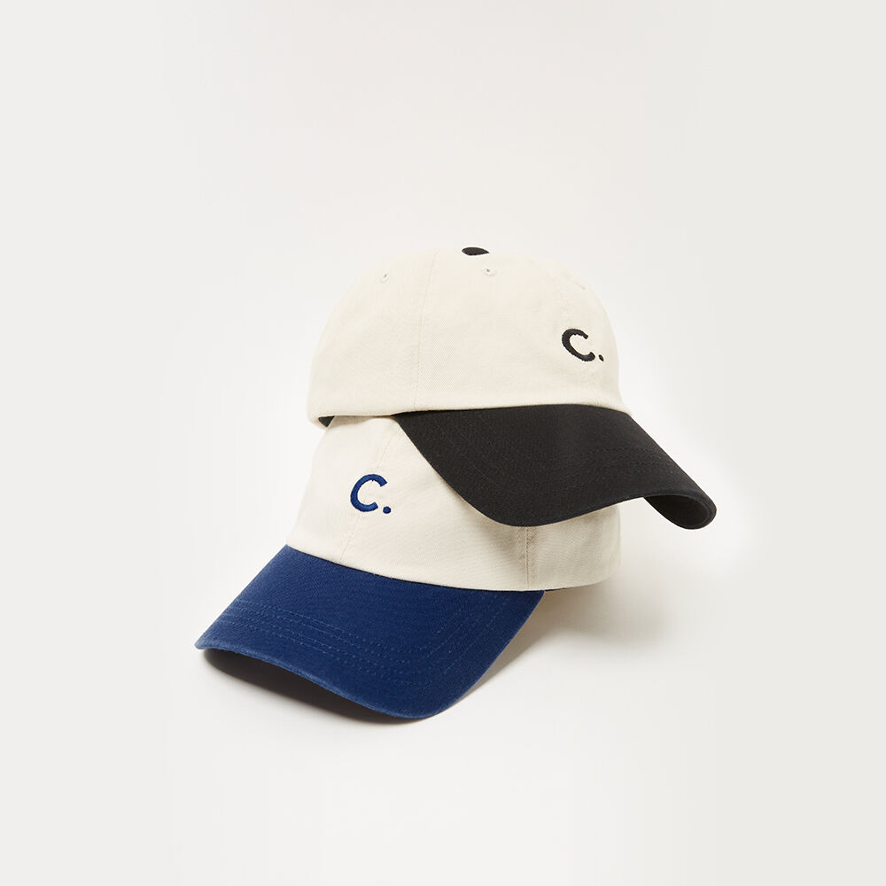 キャップ Basic Fit Ball Cap Colorblock Basic Fit Ball Cap (6color) - 감도 깊은 취향 셀렉트샵 29CM