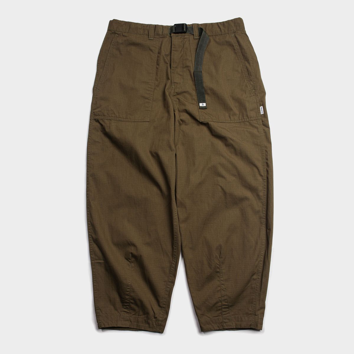 Wide Tapered Climbing Pants Khaki 감도 깊은 취향 셀렉트샵 29CM