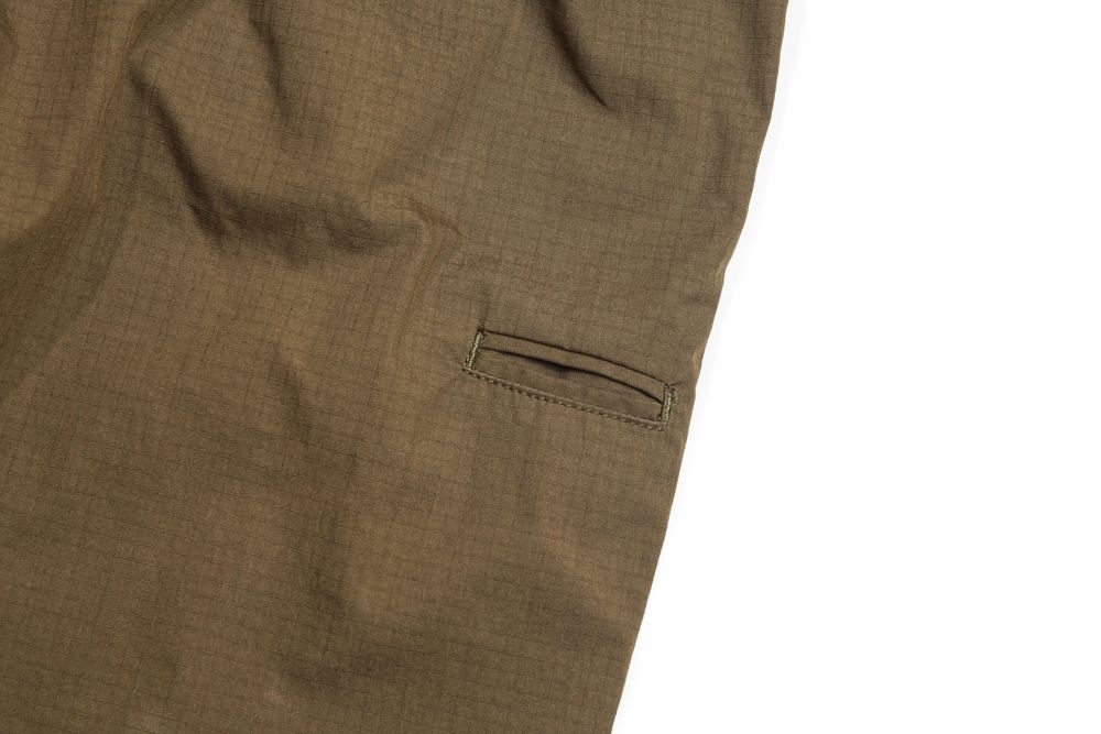 Wide Tapered Climbing Pants Khaki 감도 깊은 취향 셀렉트샵 29CM