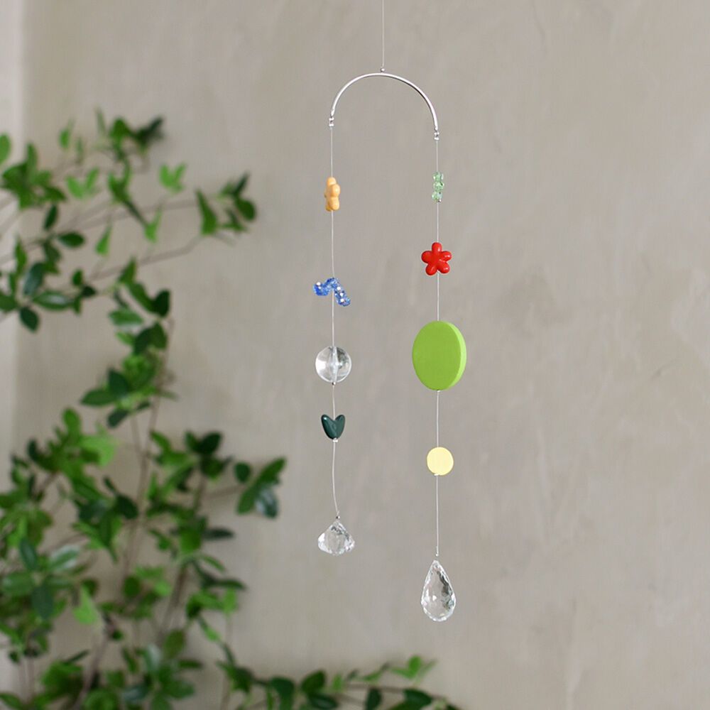 Sun catcher DIY kit vivid mini flower 감도 깊은 취향 셀렉트샵 29CM