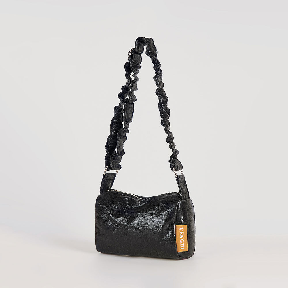 韓国BAG 人気[VENGDI] RUKE BAG Ruke Bag_Black - VENGDI