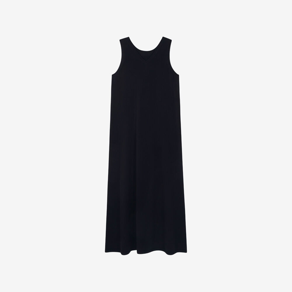 Herlipto Wholegarment Blend knit dress+solo-truck.eu