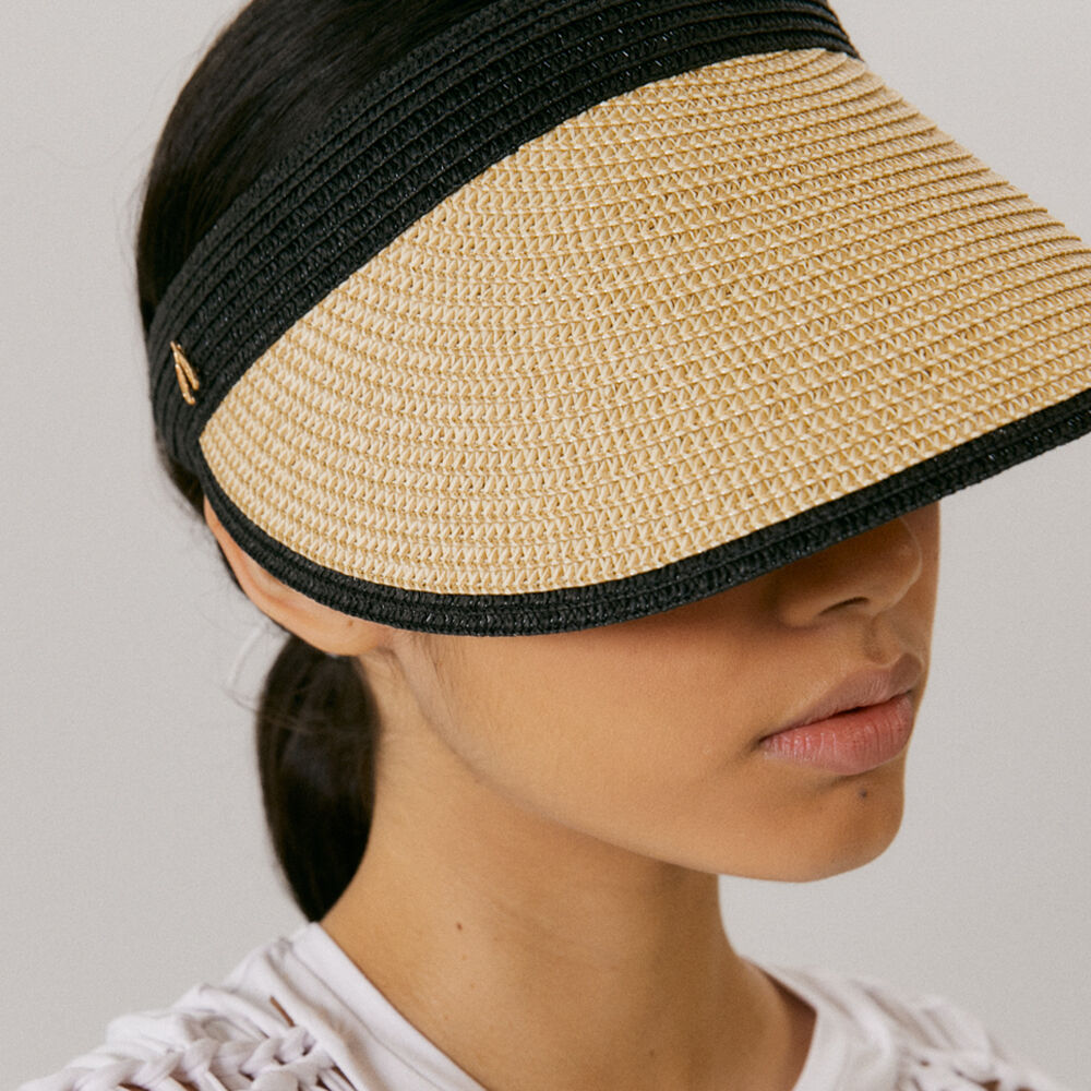 SHINJEO] Modern Sun Visor ver.5_Beige - 감도 깊은 취향