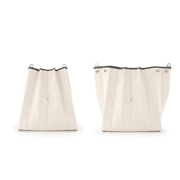 ★TOUT Y EST★ Lucky Pleats Canvas Pop Cross Mini Very Peri Lucky Pleats Canvas Pop Cross Mini Very Peri | JOSEPH AND STACEY