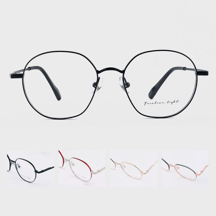 풀 티타늄 가벼운 메탈테 여자 남자 안경테 FL26035 - 감도 깊은 취향 셀렉트샵 29CM 풀 티타늄 가벼운 메탈테 여자 남자 안경테 Fl26035 - 감도 깊은 취향 셀렉트샵 29Cm