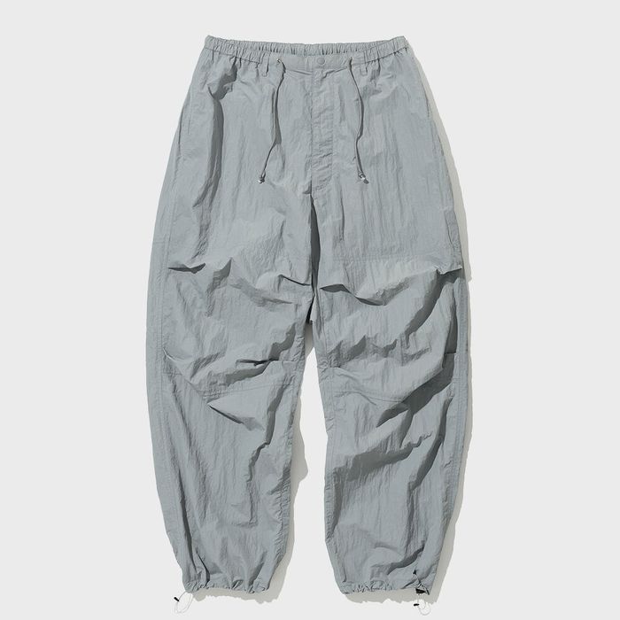 22ss relax training pants light grey 감도 깊은 취향 셀렉트샵 29CM