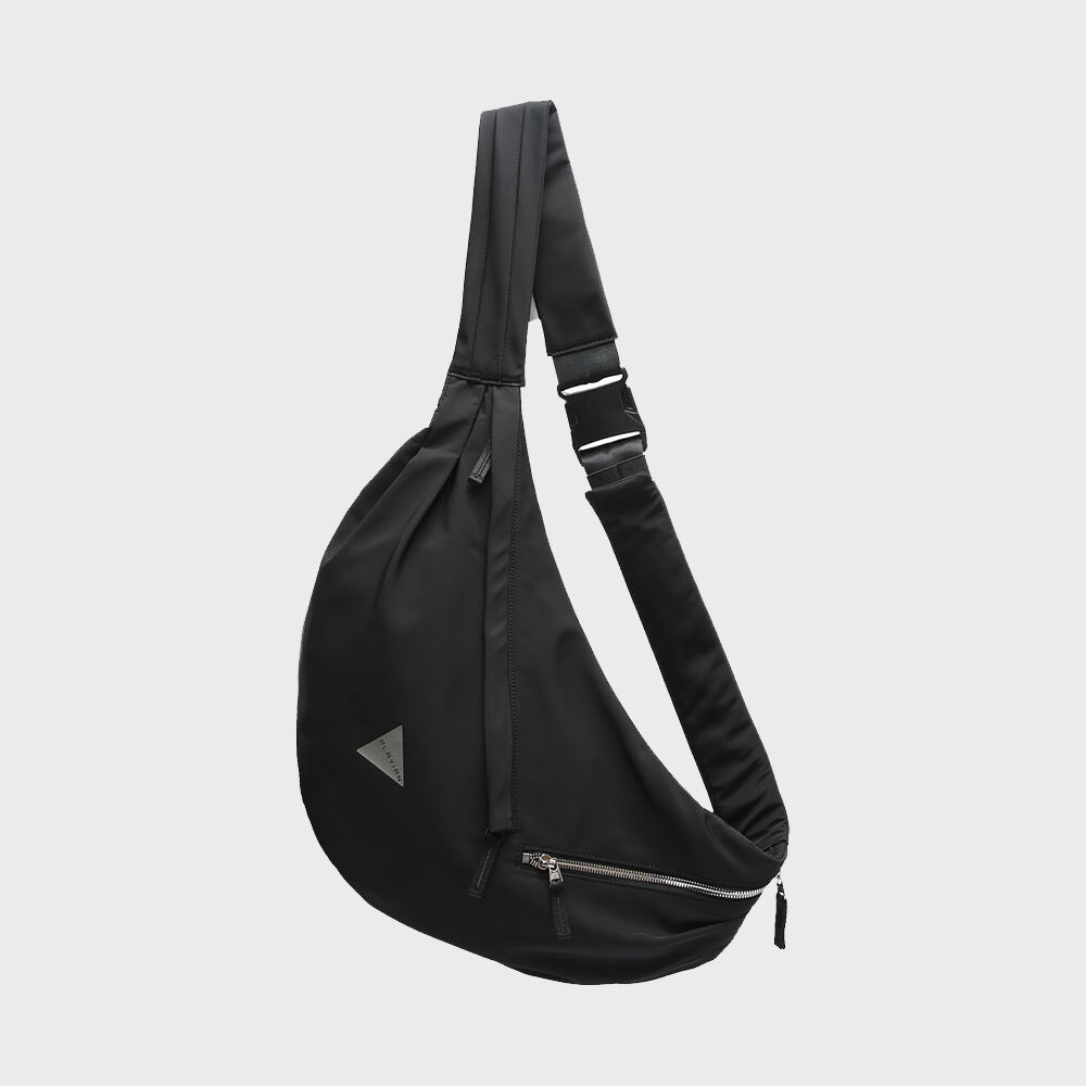 Y.E.S Contour Sling Bag Avocado - 감도 깊은 취향 셀렉트샵 29CM