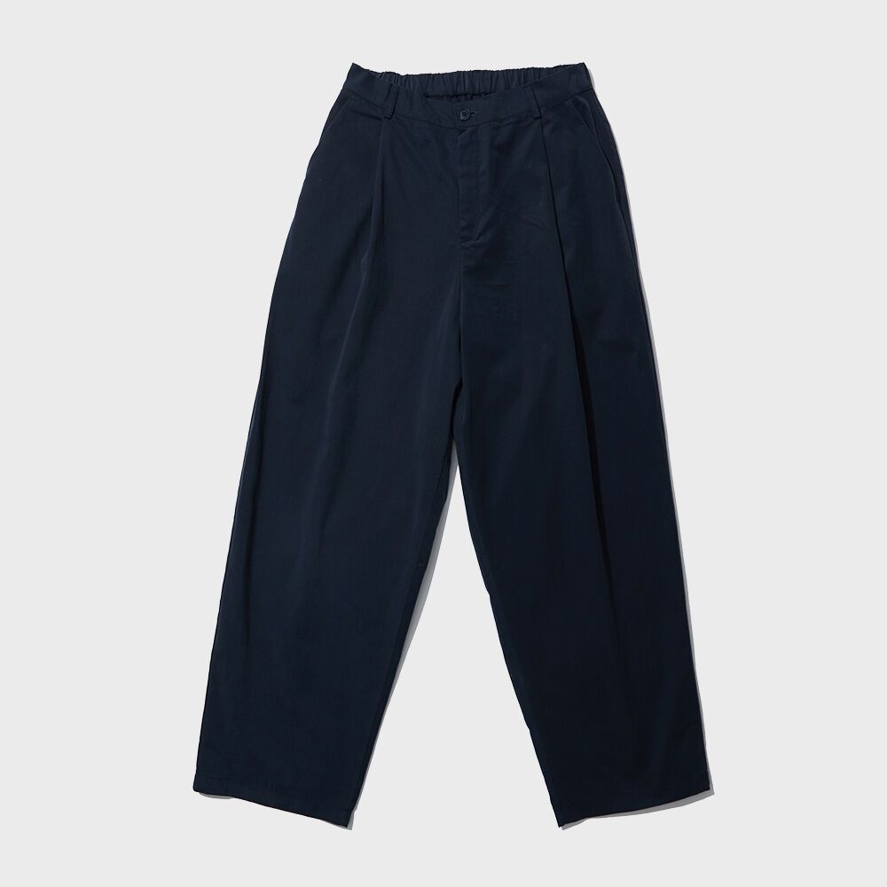 COTTON BALLOON PANTS (NAVY) 감도 깊은 취향 셀렉트샵 29CM
