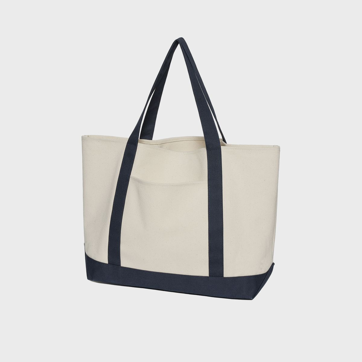 Canvas Work Bag Navy 감도 깊은 취향 셀렉트샵 29CM