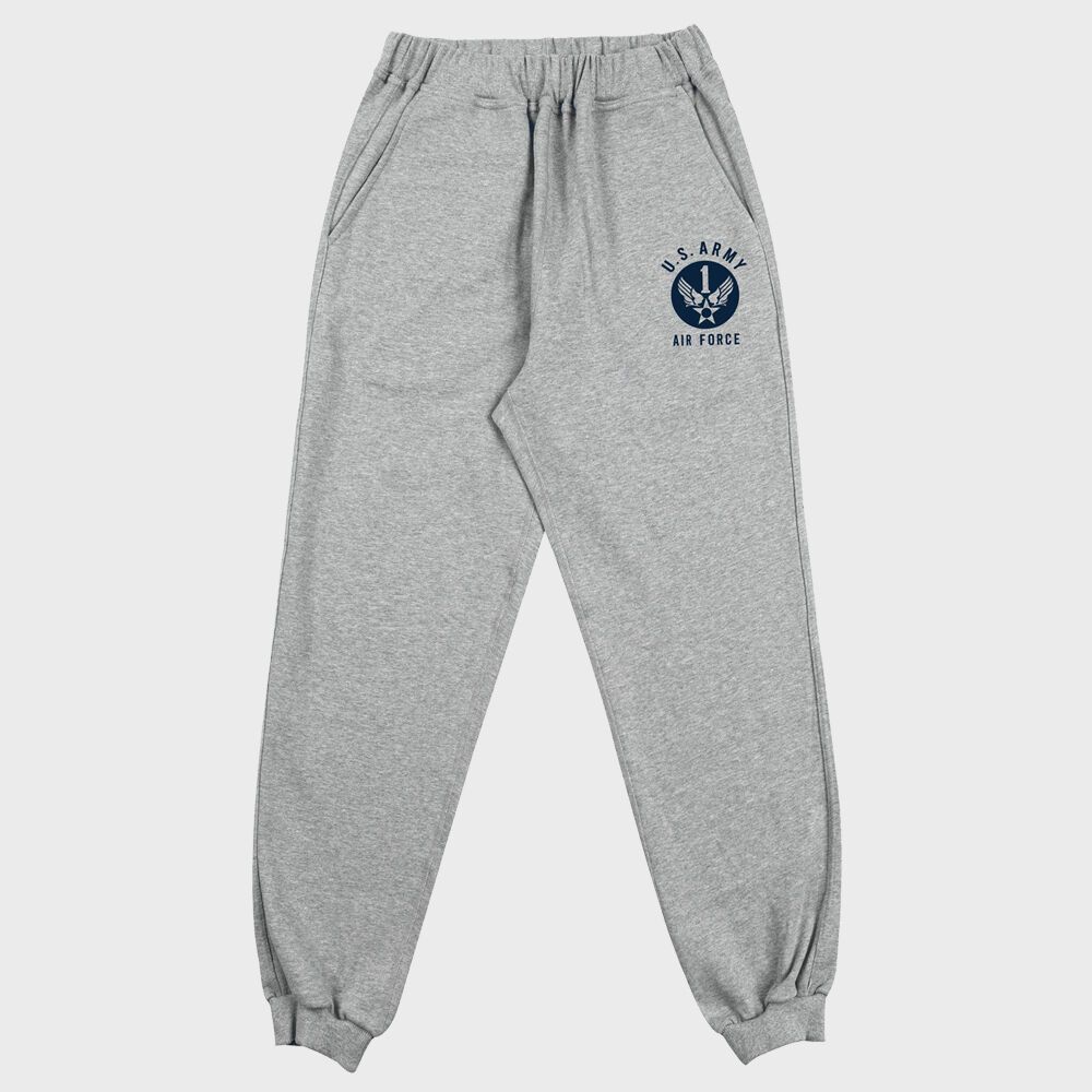 Air force one with sweatpants hot sale