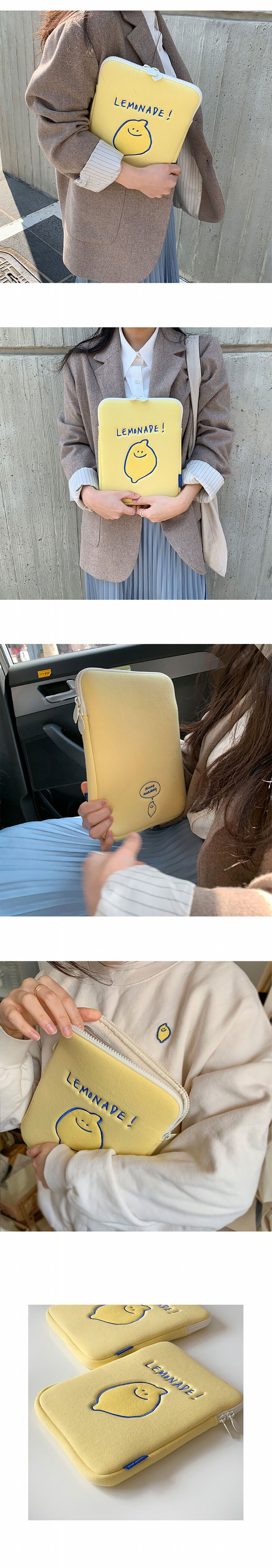 13/ 15인치형 노트북 파우치