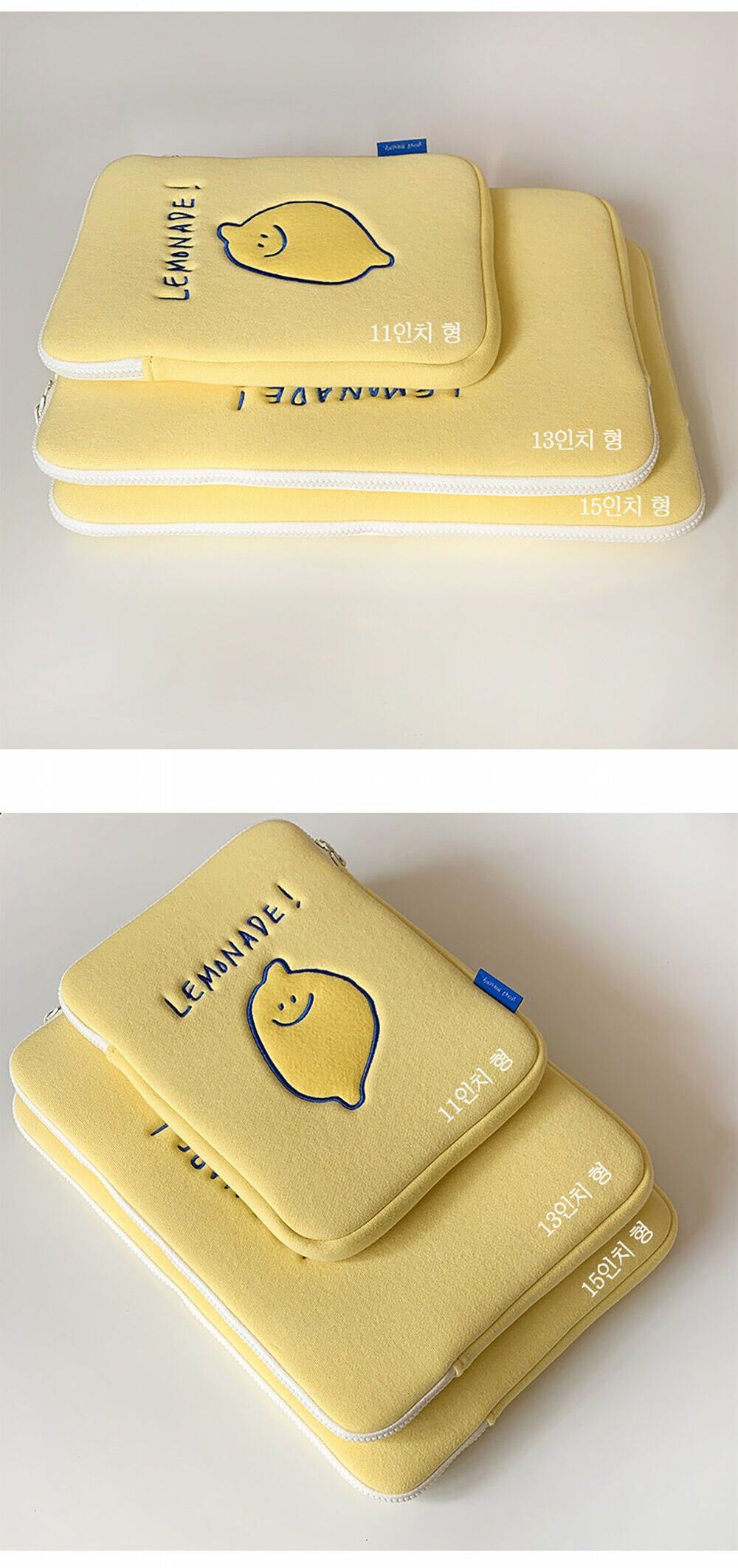 11인치형 아이패드 파우치