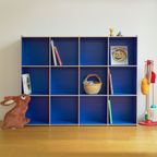 BOOK SHELVES 4X3