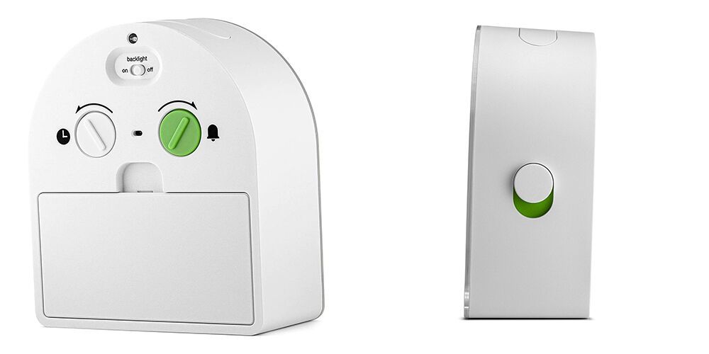 [BRAUN] Braun Clock Bc22 White 감도 깊은 취향 셀렉트샵 29CM