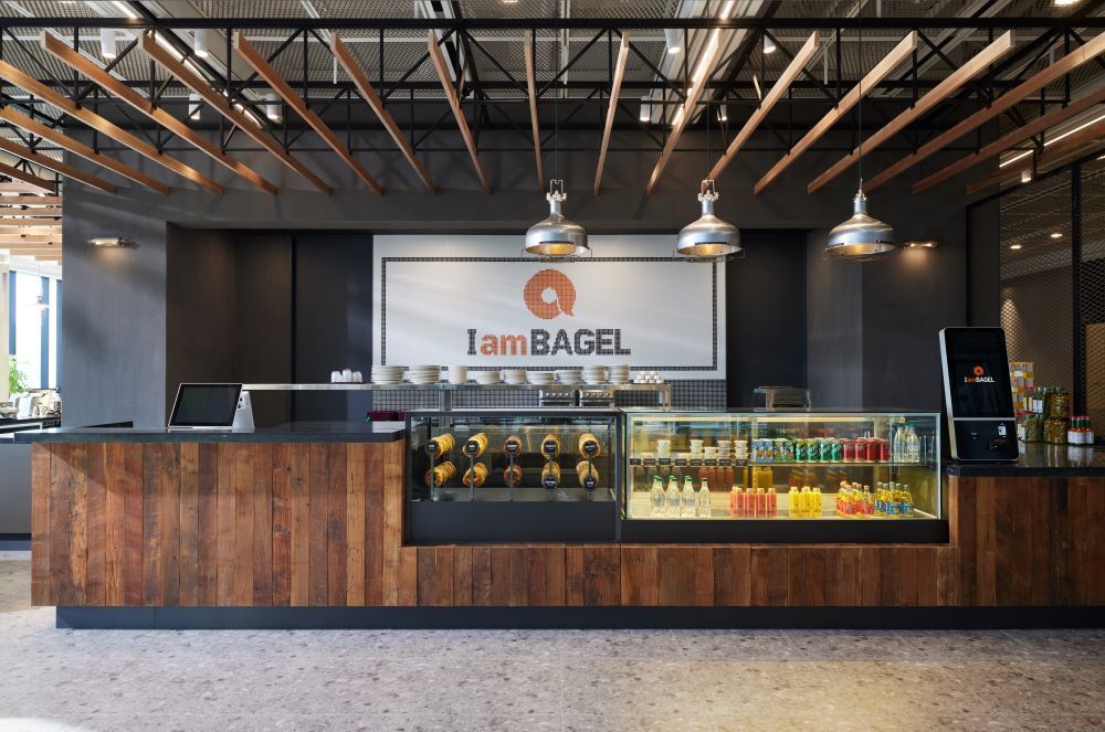 I am BAGEL