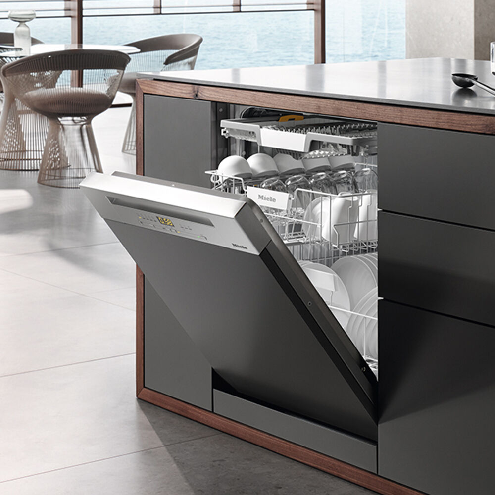 値下げ】Miele(ミーレ)食洗機 G 7104 C SCi ドア材取付タイプ