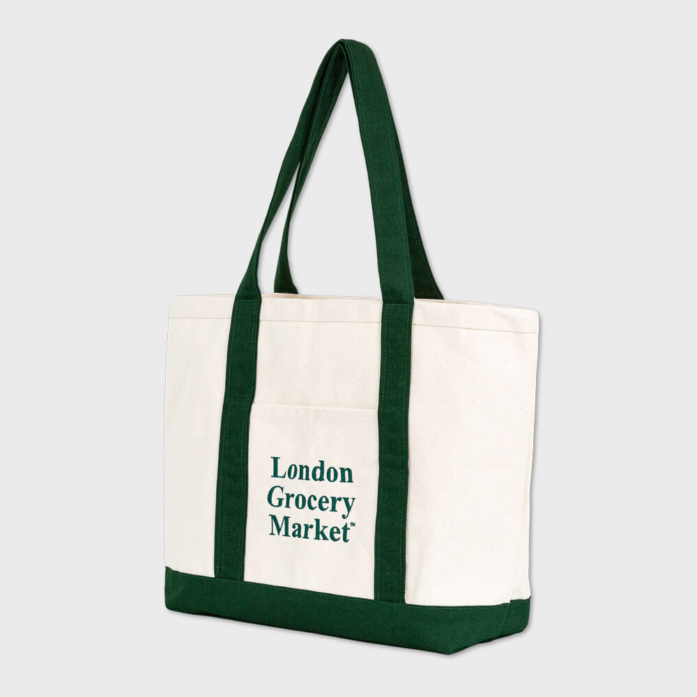 Cotton Market Bag (Small) - 감도 깊은 취향 셀렉트샵 29CM