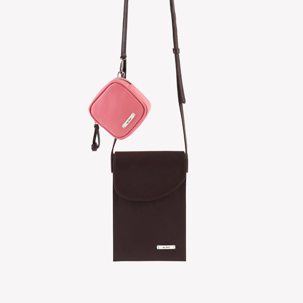 Keira Mini Square Bag - 5COL - 감도 깊은 취향 셀렉트샵 29CM