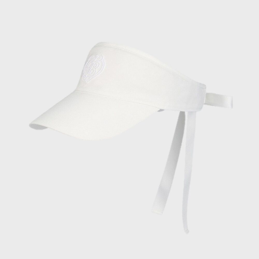 [Clove]★24SS★韓国人気★Terry Sun Visor Clove]☆24SS☆韓国人気☆Terry Sun Visor (clove/帽子・その他