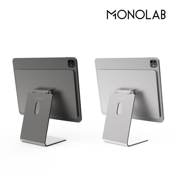 모노랩 프리미엄 아이패드 프로 12.9 거치대 자석 스탠드 - 감도 깊은 취향 셀렉트샵 29Cm